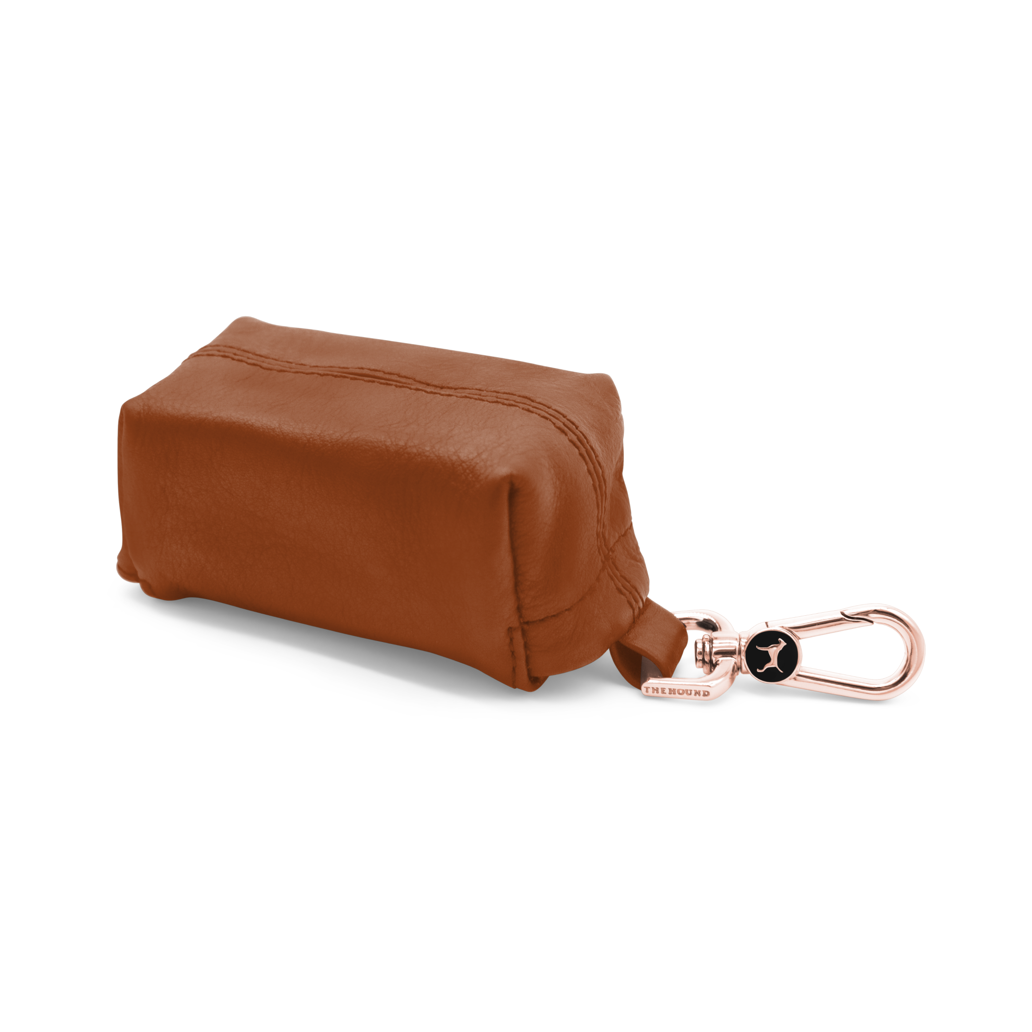 Leather Waste Bag Pouch