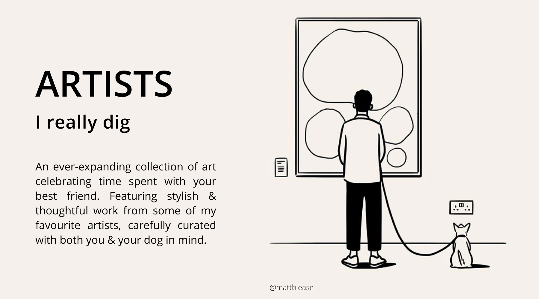Artists I really dig