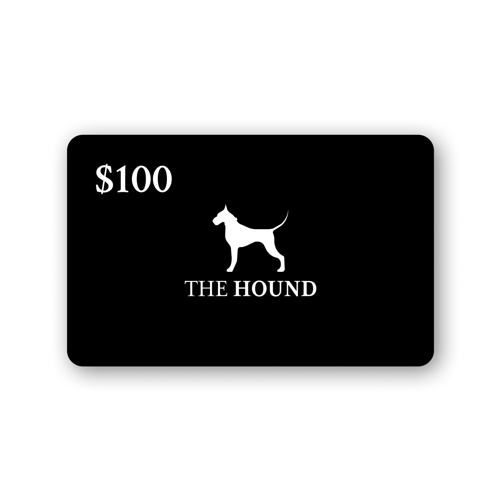 $100