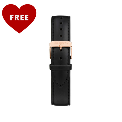 Extra Rose Gold Watch Band