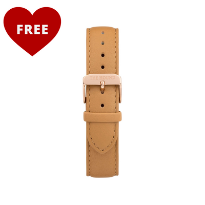 Extra Rose Gold Watch Band