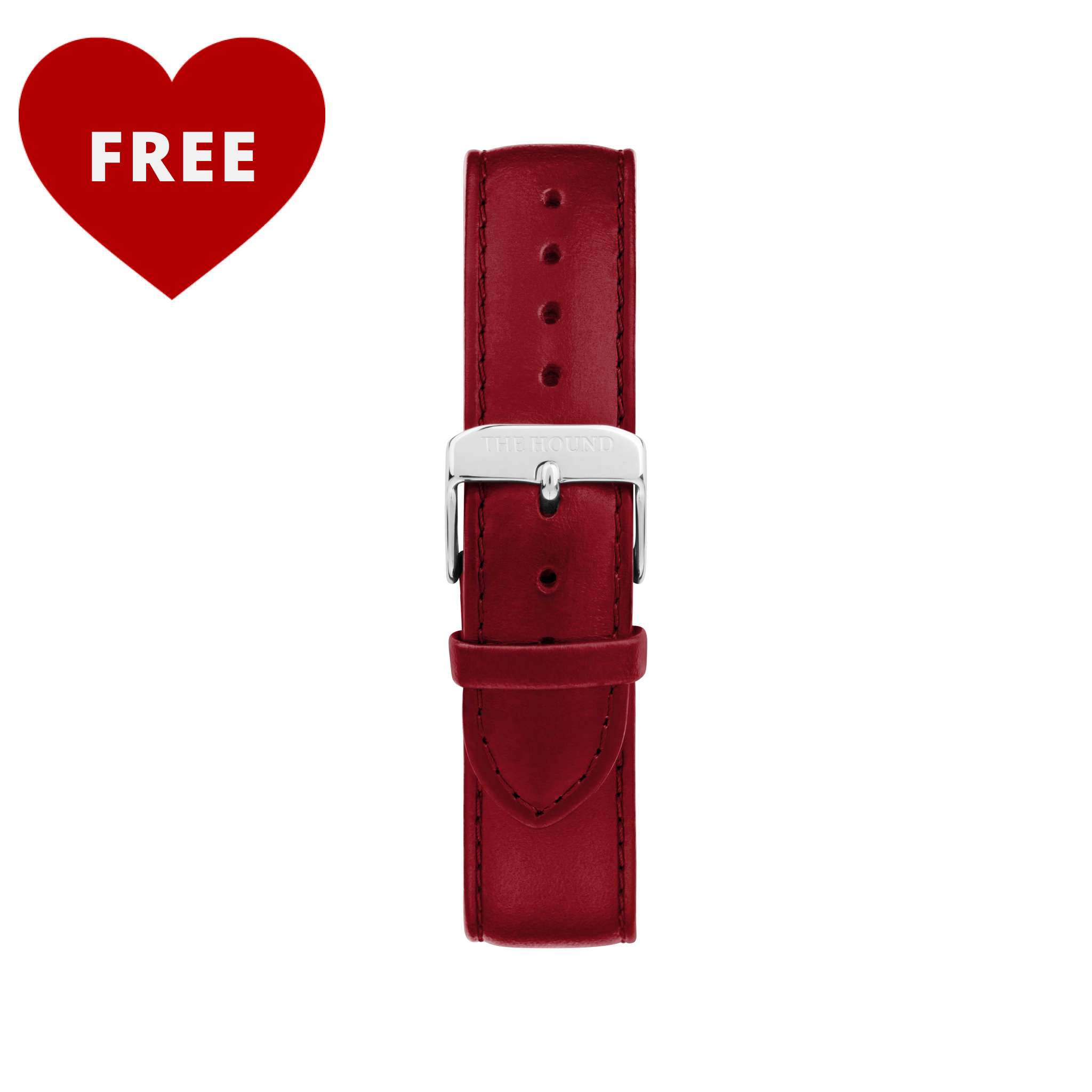 Leather,Limited Edition - Red