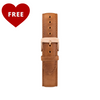 Extra Rose Gold Watch Band