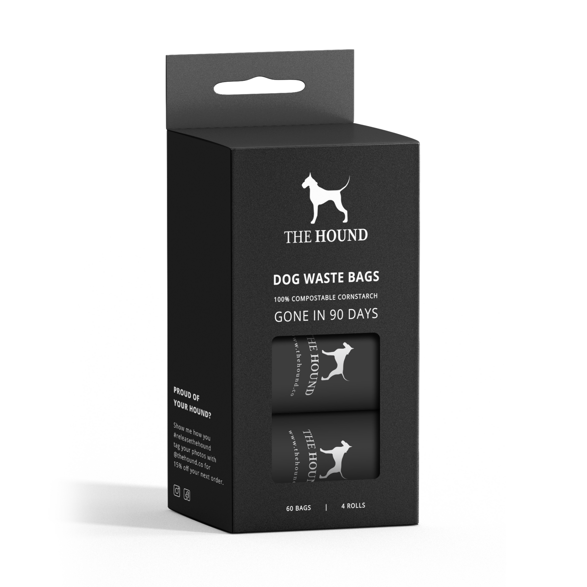 Compostable Dog Waste Bags